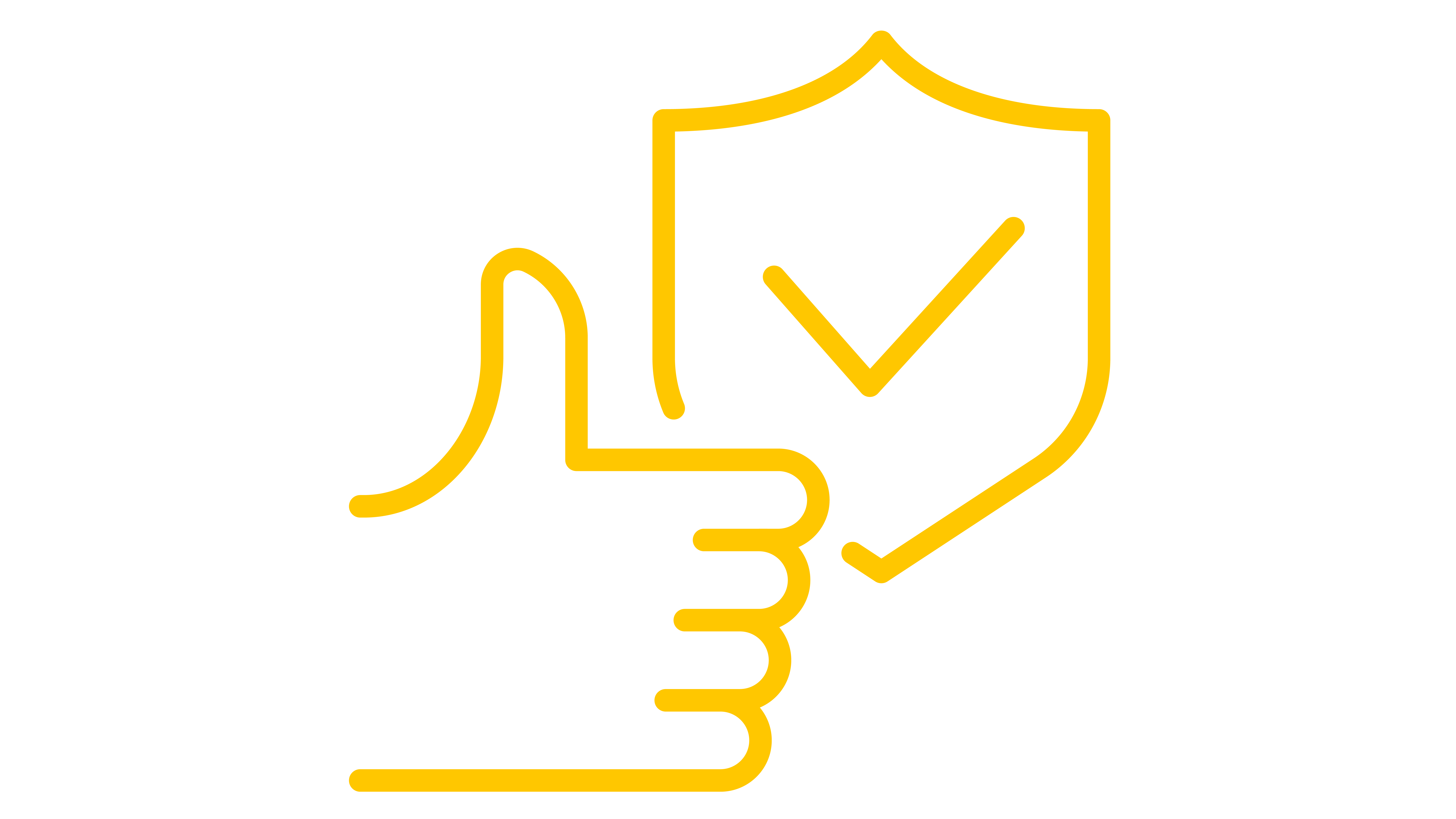 Verlässlichkeit Icon