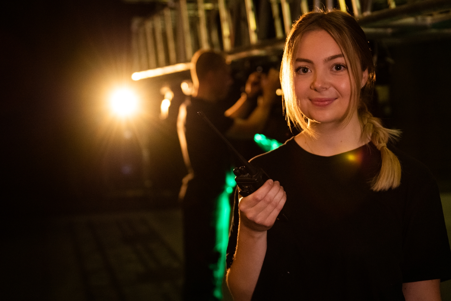 Erfahrungsbericht von Veranstaltungstechnik - Marie